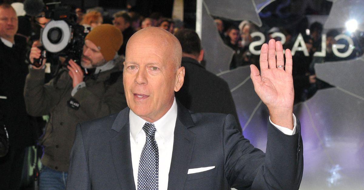 Photo of Bruce Willis