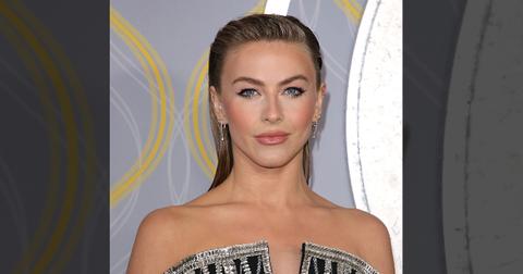 julianne hough cant find man with brians divorce final brooks laich