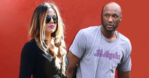 //khloe kardashian lamar odom file divorce