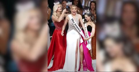 Photo of Abbie Stockard, Miss America 2025