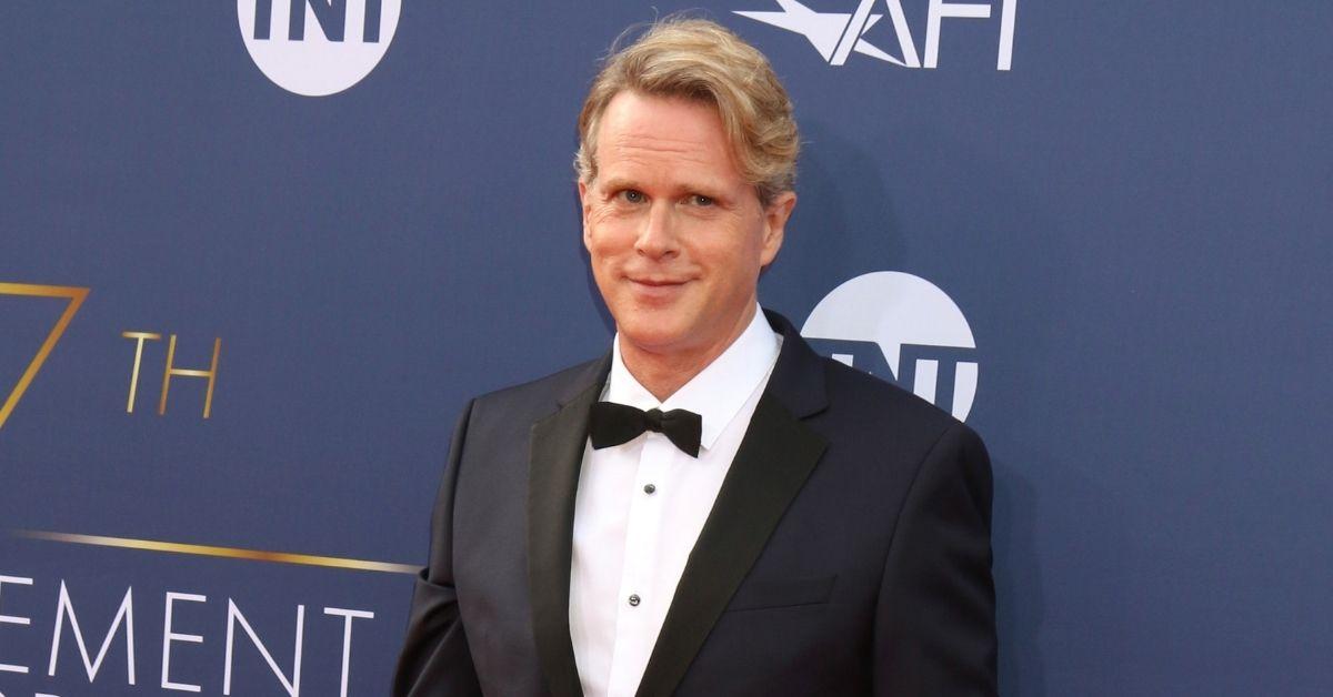 'Princess Bride' Star Cary Elwes Flown To Hospital After Snake Bite