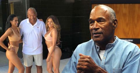 //OJ SImpson bikini models photo prison pp
