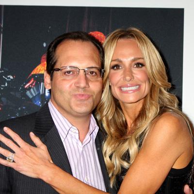 Taylor armstrong hot sale engagement ring