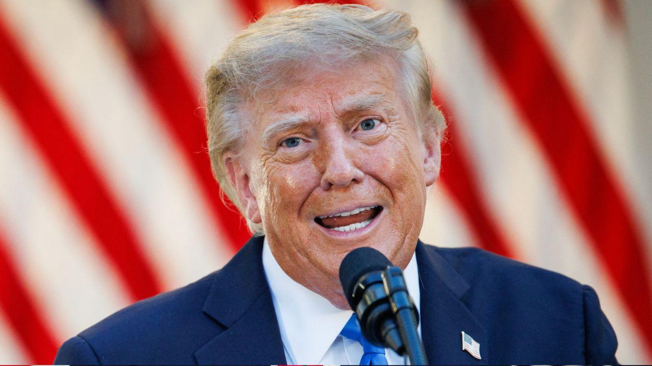 Photo of Donald Trump
