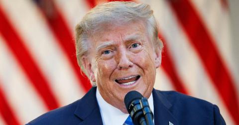 Photo of Donald Trump