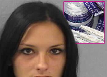 //samantha edwards bath salts