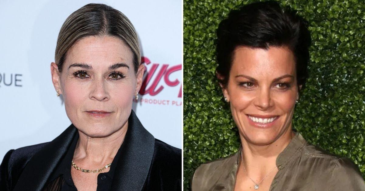 split photo of cat cora and jennifer cora