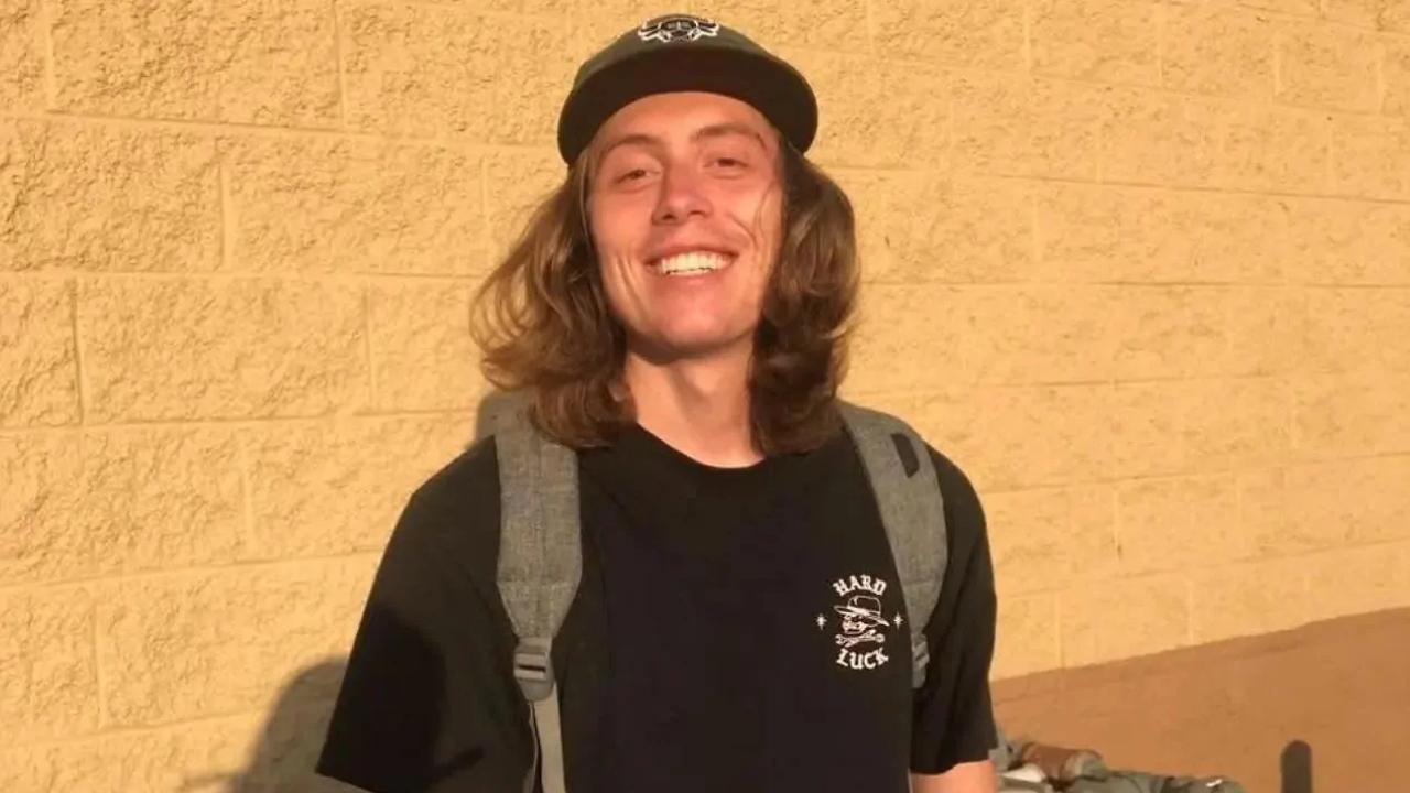 Gage Weida was killed in the L.A. bus crash.
