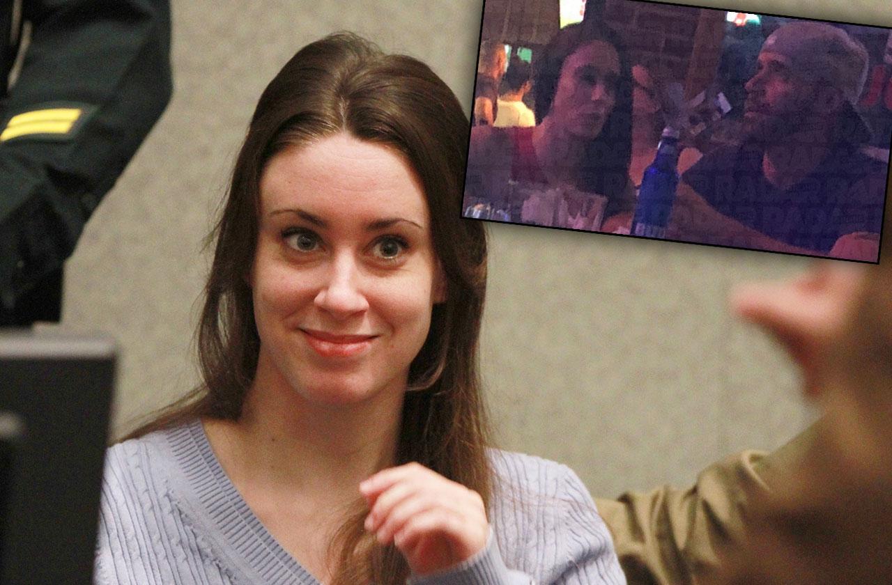 casey Anthony dating new man sketchy past