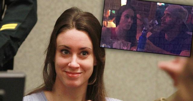casey Anthony dating new man sketchy past