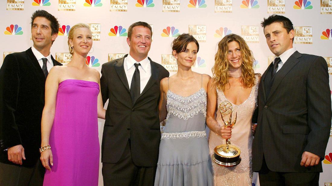 ‘Friends’ Reunion May Happen After Jennifer Aniston Teased Show