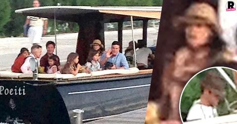 Jennifer Aniston Justin Theroux