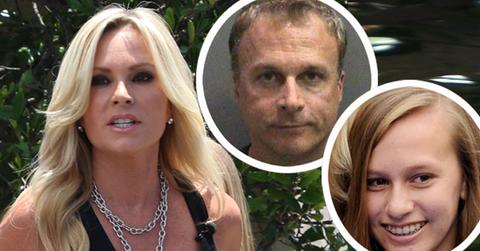 Tamra Judge Simon Barney Fight Daughter Sydney