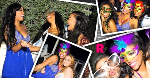 Porsha Williams Arrested