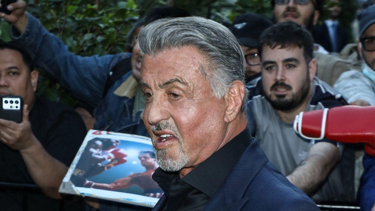 picture of Sylvester Stallone