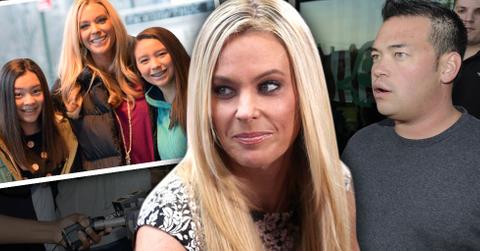 Kate Gosselin Custody Documents Exposed
