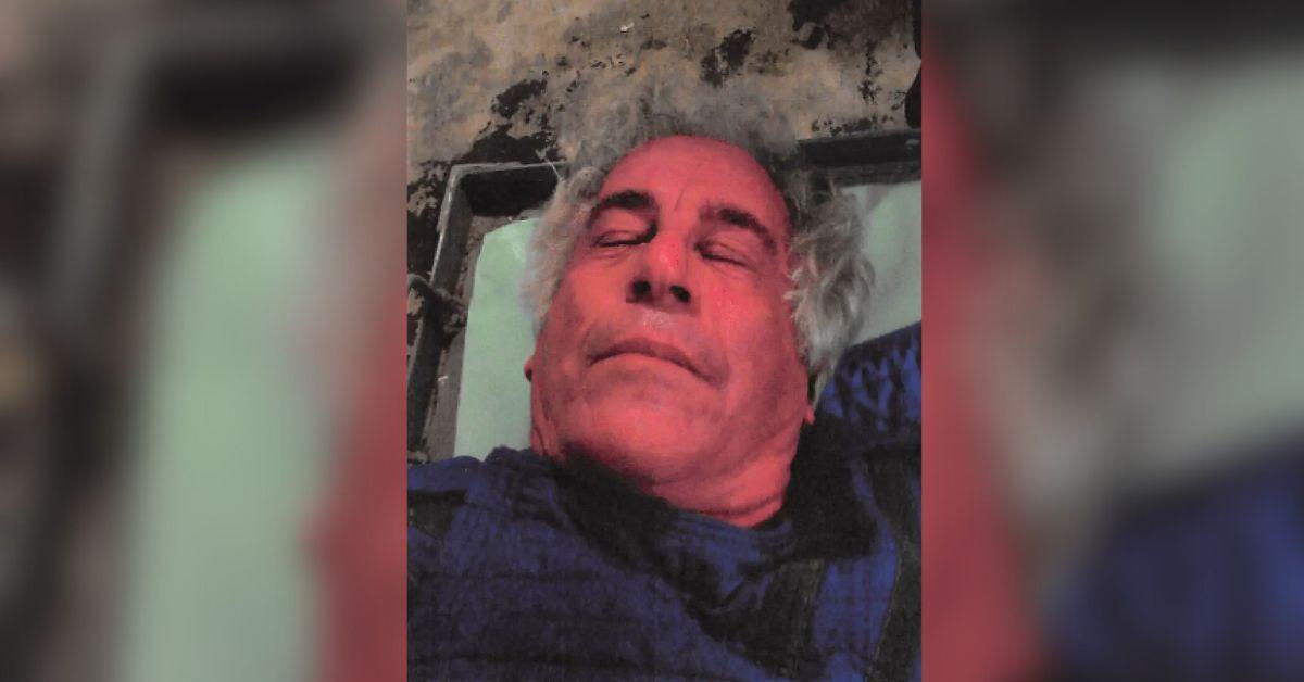 photo of jeffrey epstein