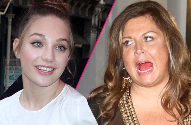 Abby Lee Miller And Maddie Zieglers Epic Feud Revealed 7307