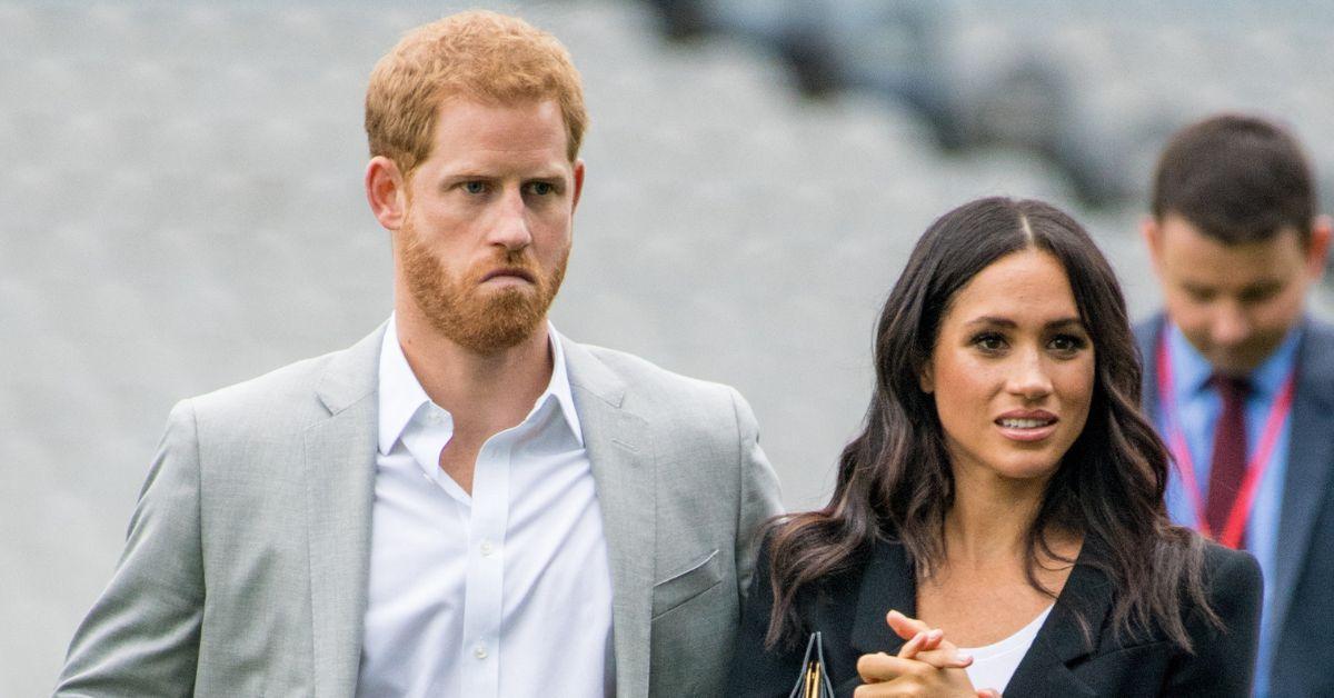 Hypocrites? Harry and Meghan Accused of Leaking Birthday Call to Charles