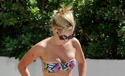 //ashley tisdale bikini