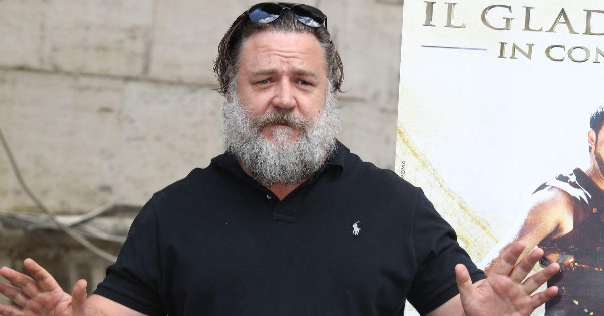 russell crowe oscar winner muscled sexiest man bloated weird fish