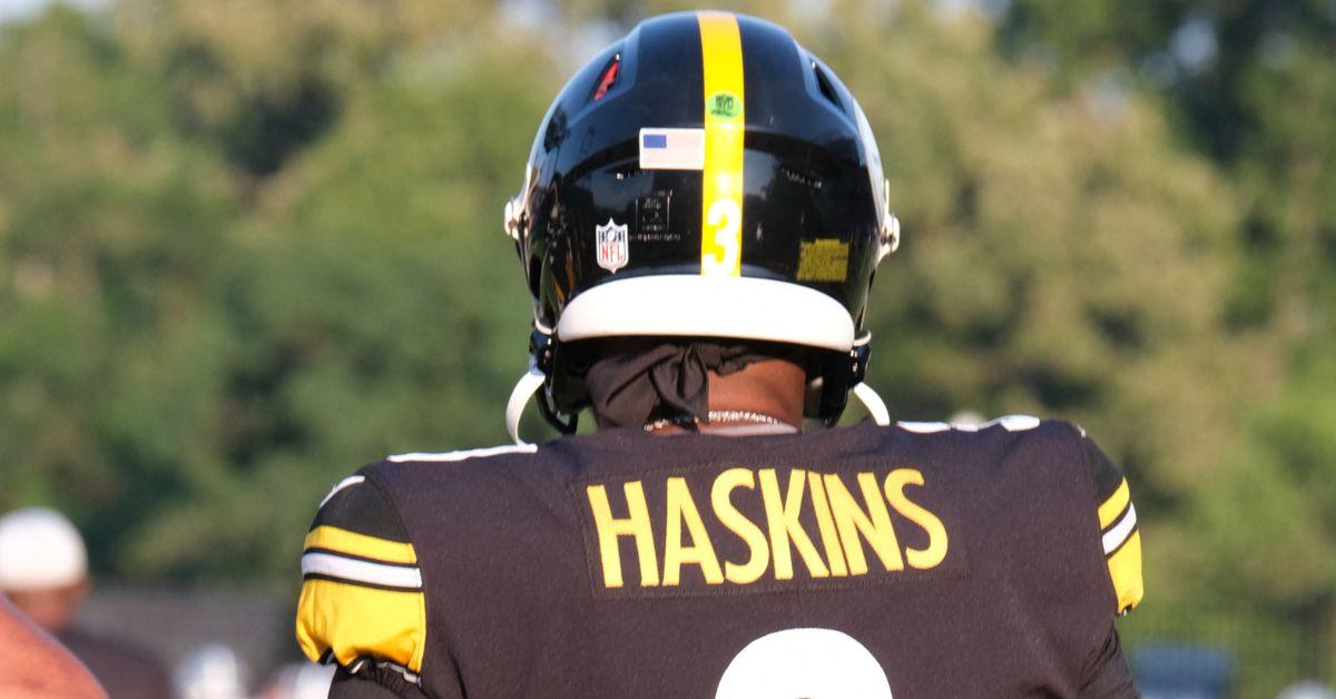 Dwayne Haskins' Widow Speaks Out After NFL Star's Death