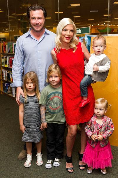 Tori Spelling 50 Insatiable Headlines, Scandals & Unforgettable Stories Of 2013