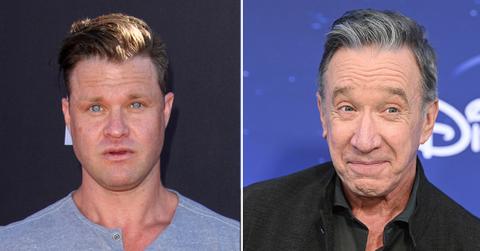 zachery ty bryan arrest tried calling tim allen