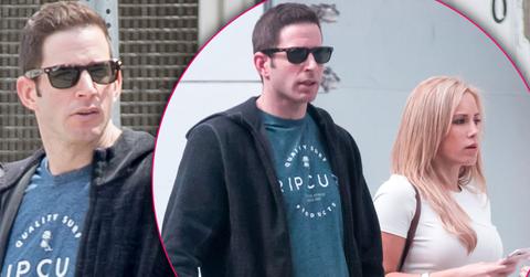 //tarek el moussa mystery woman divorce christina el moussa pp