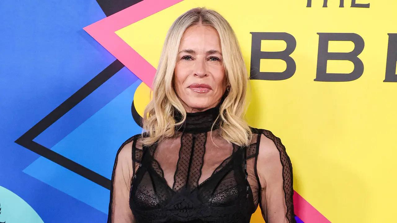 Chelsea Handler said the money should go to children or veterans.