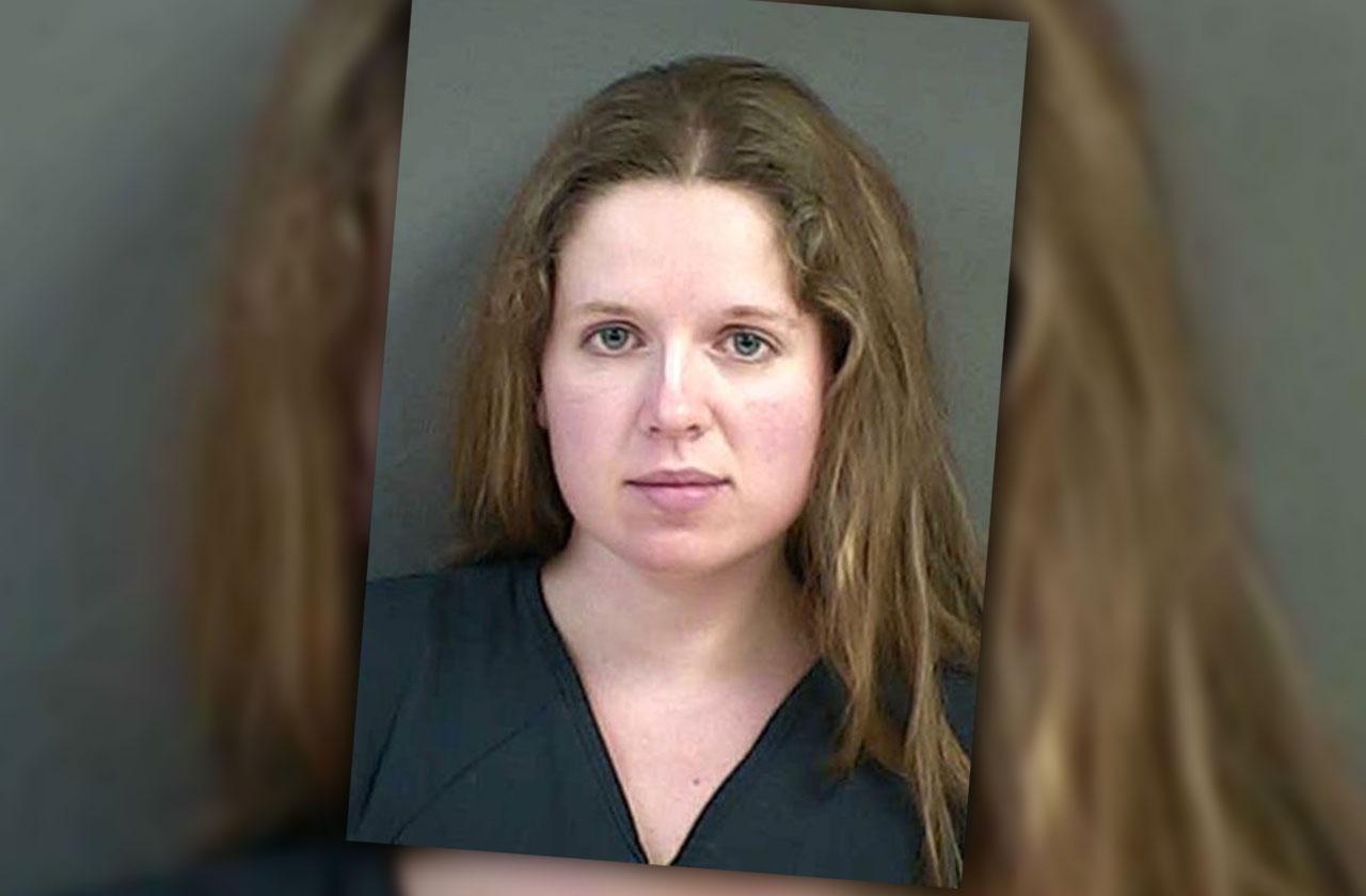 Teacher Arrested After Hubby Catches Her Having Sex With
