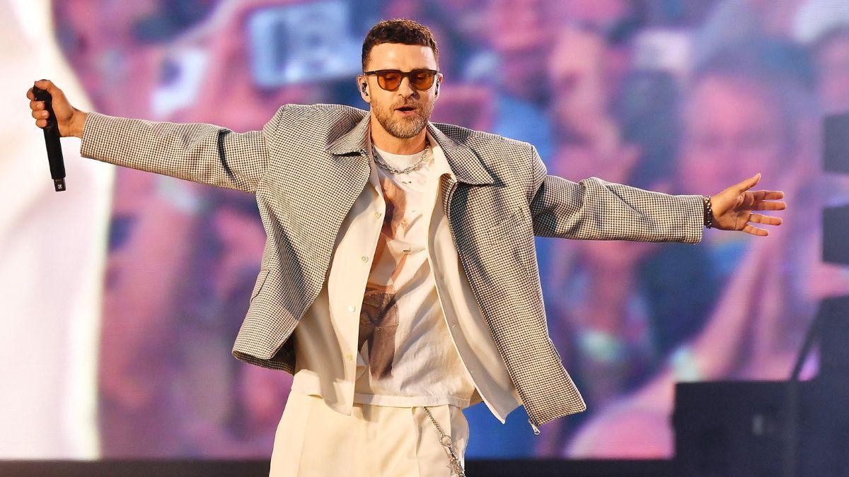 picture of Justin Timberlake