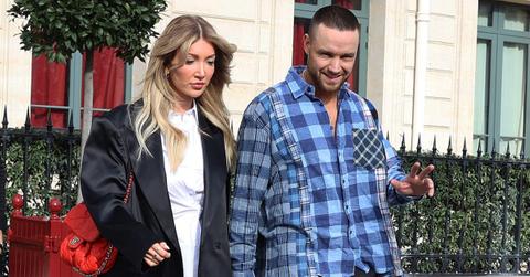 liam payne kate cassidy march
