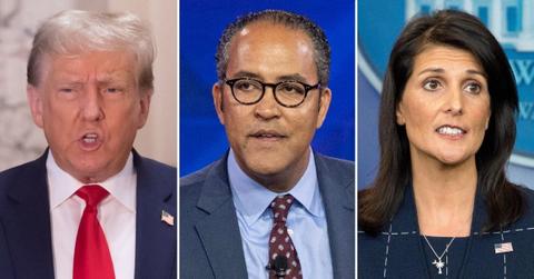 donald trump mocks will hurd drop out endorse birdbrain nikki haley