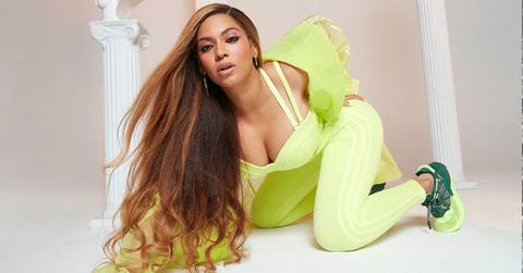 beyonce filmed renaissance visual album shopping around