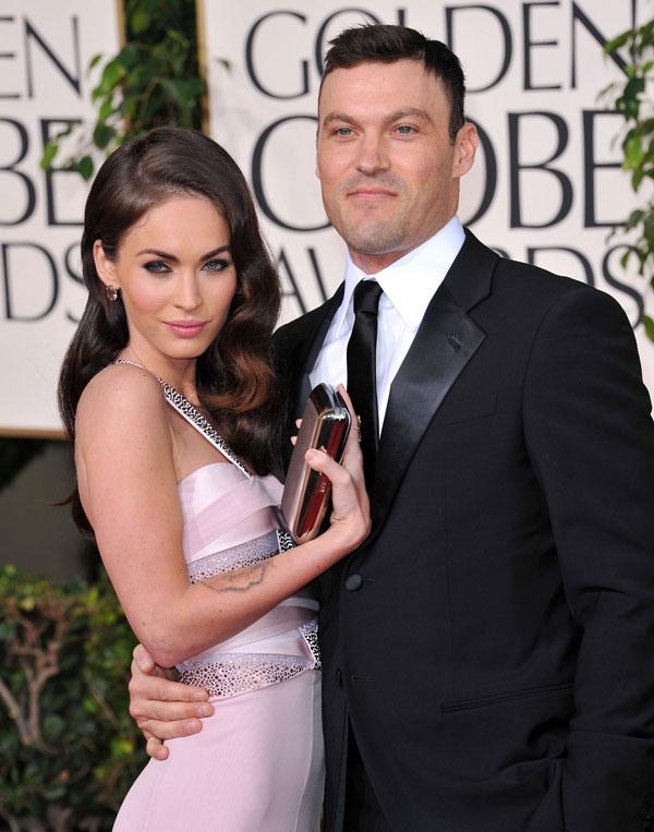 //megan fox brian austin green split scandals