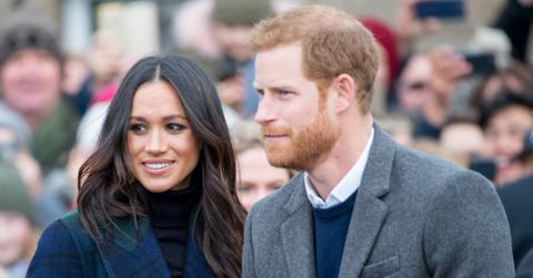 prince harry meghan markle struggling with turmoil criticsm after royal life pp