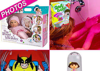 //worst christmas toys