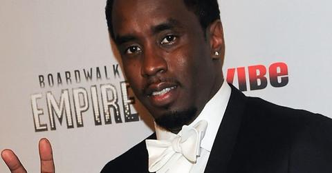 Photo of Sean 'Diddy' Combs.