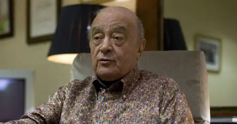 William and Harry Rocked by Mohamed Al Fayed Scandal