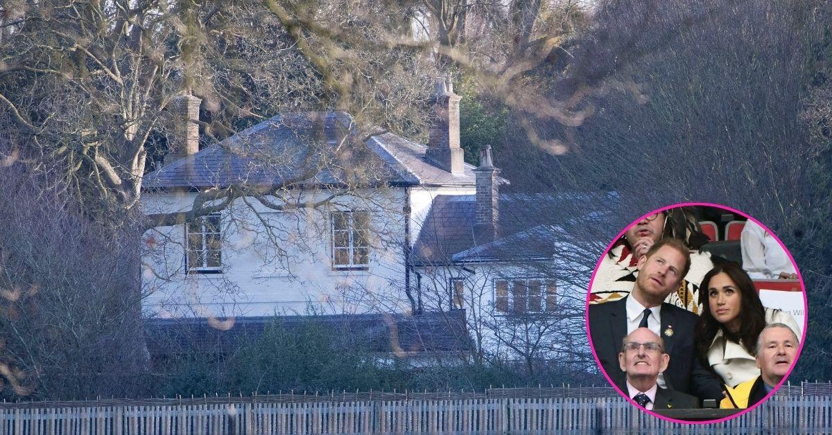 Prince Harry and Meghan Markle now live California in a $14.65million mansion.