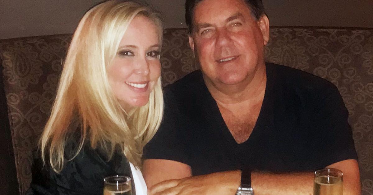 Shannon Beador’s New Boyfriend Revealed ‘RHOC’ Star Dating Wealthy