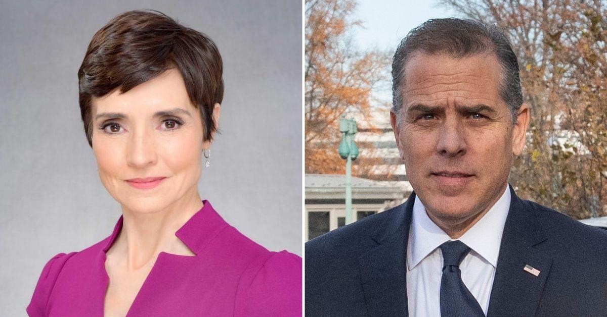 Cbs Faces Backlash After Axing Hunter Biden Laptop Reporter