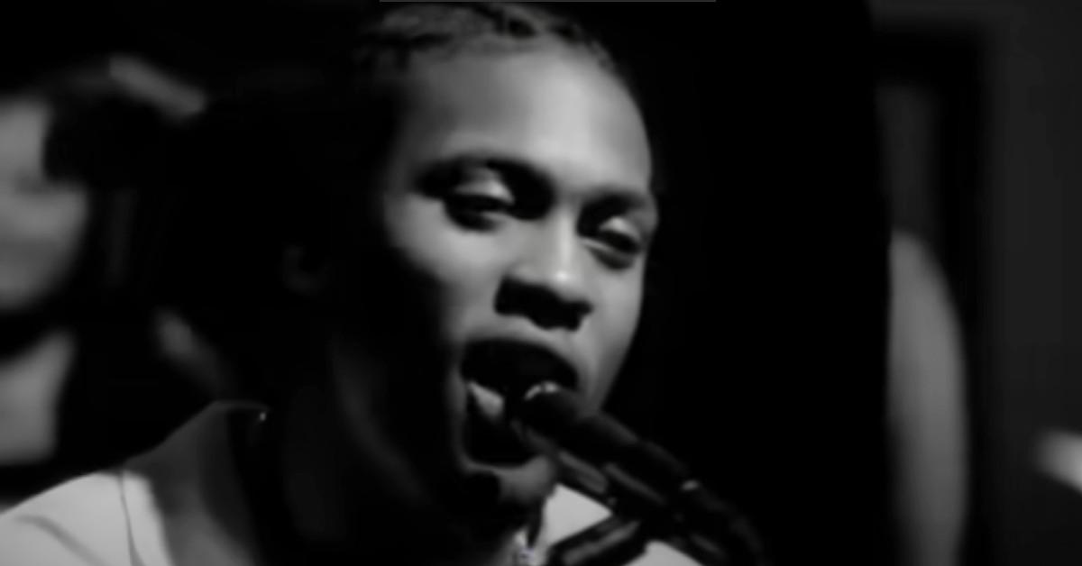 Photo of D'Angelo