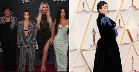 kardashians receive special treatment in court blac chyna trial