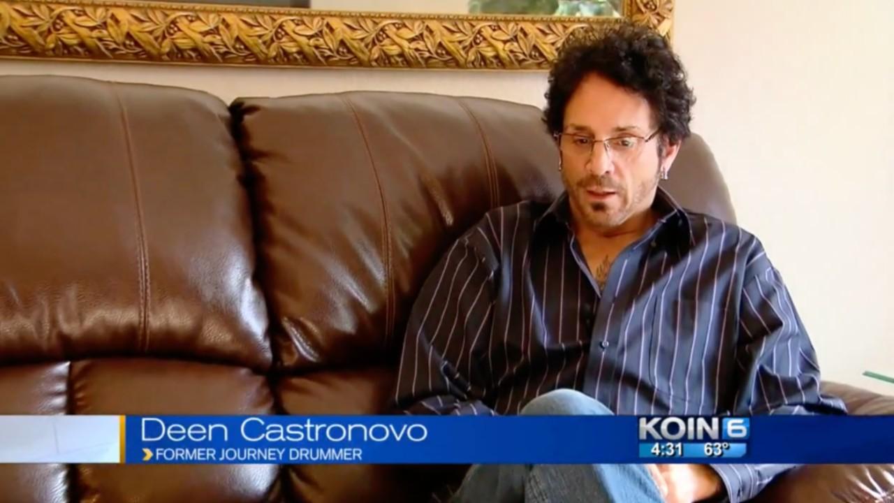 picture of Dean Castronovo