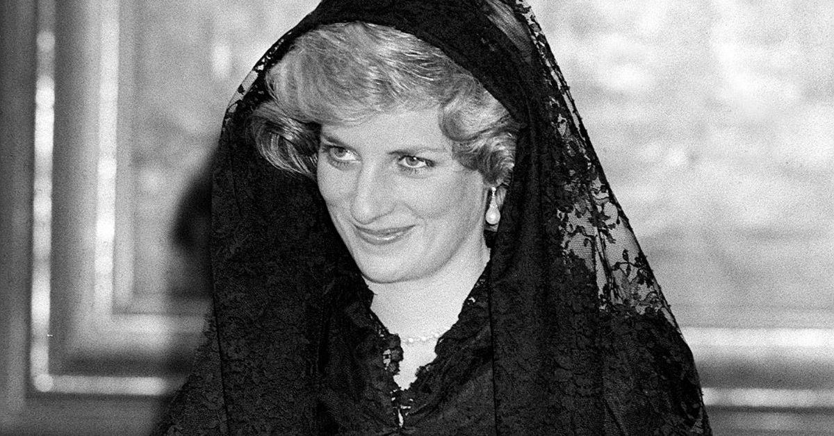 Photo of Princess Diana