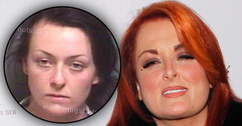 //wynonna judd daughter arrested grace kelley guilty meth possession PPnew