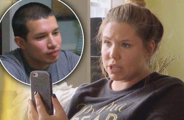 //kailyn lowry javi marroquin divorce reason