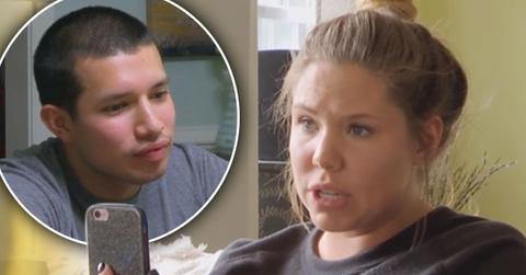 //kailyn lowry javi marroquin divorce reason